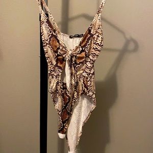Body suit